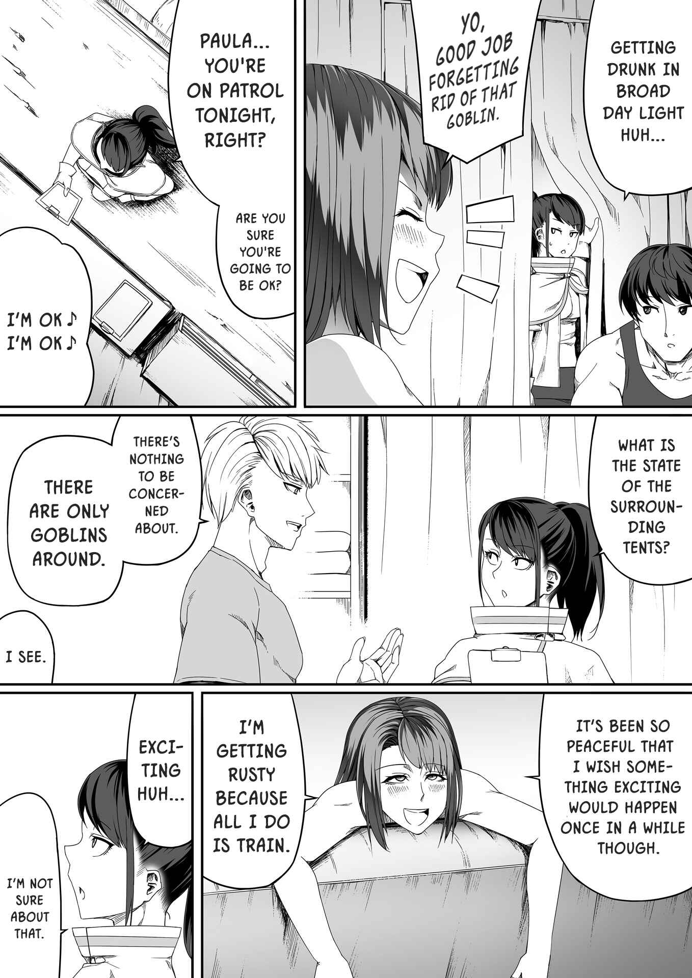 Page 26 Chapter 4 Chikara Aru Succubus wa Seiyoku o Mitashitai dake