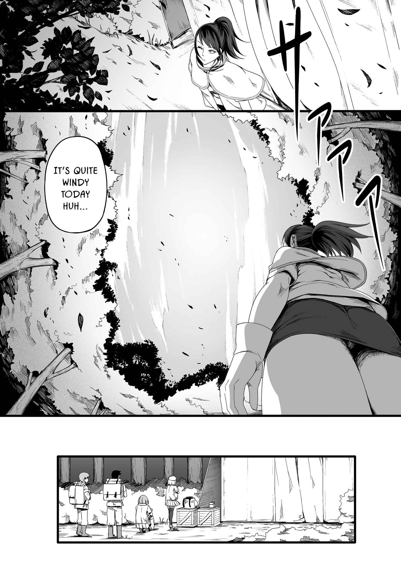 Page 28 Chapter 4 Chikara Aru Succubus wa Seiyoku o Mitashitai dake