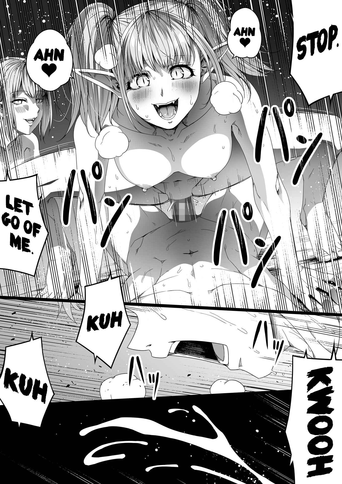 Page 64 Chapter 4 Chikara Aru Succubus wa Seiyoku o Mitashitai dake
