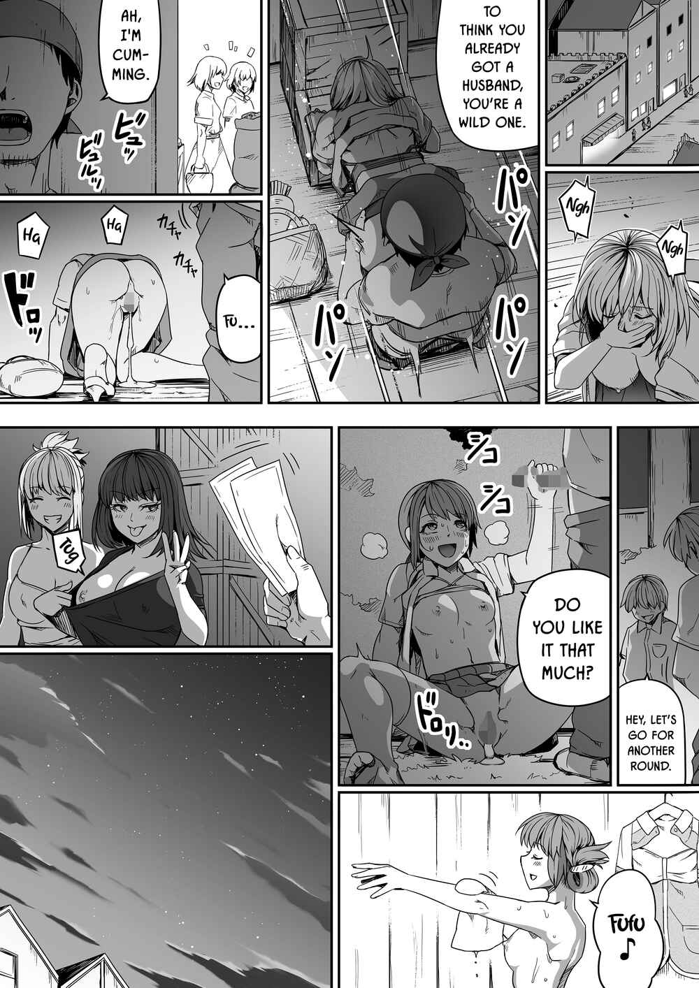 Page 20 Chapter 7 Chikara Aru Succubus wa Seiyoku o Mitashitai dake