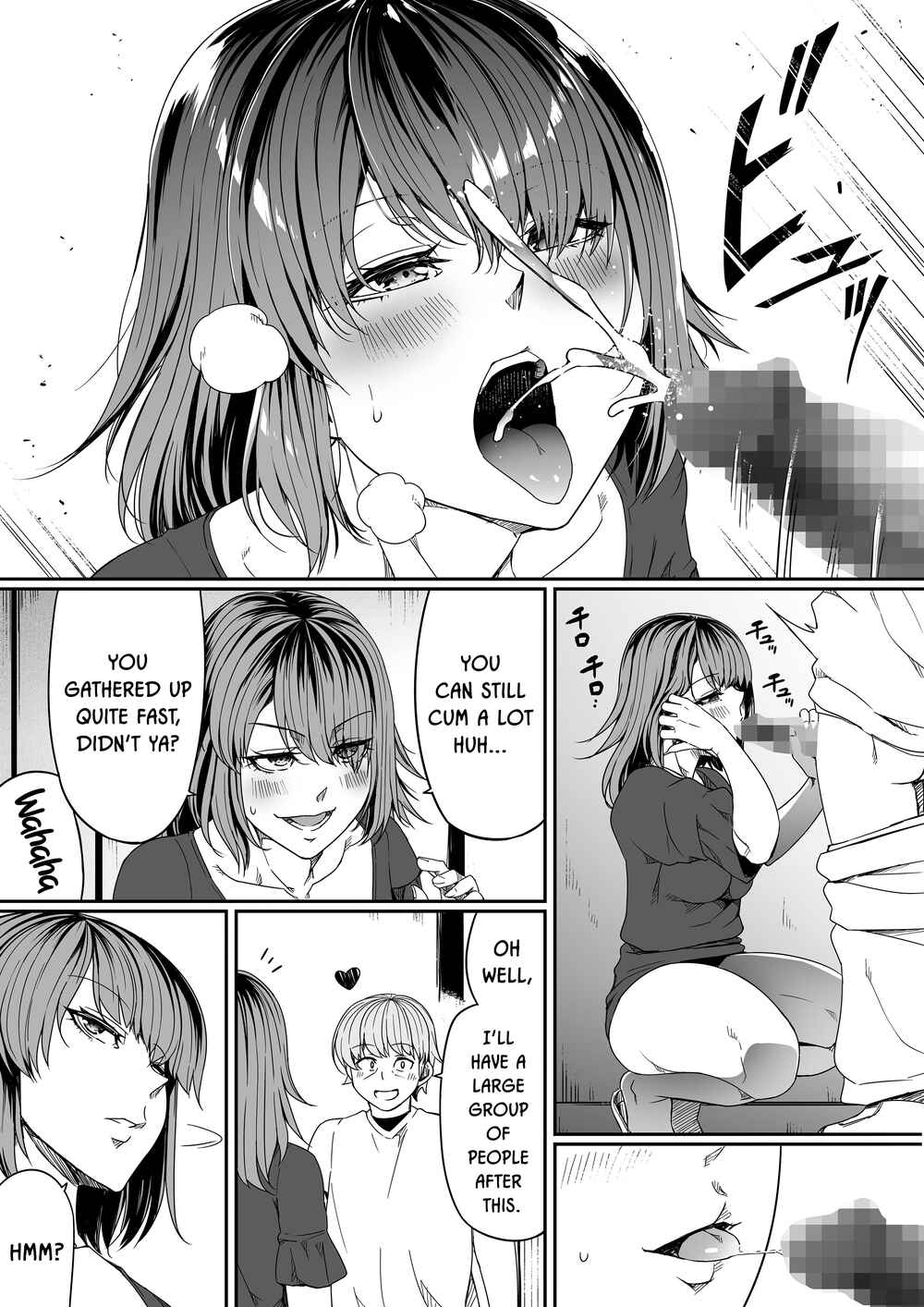 Page 44 Chapter 7 Chikara Aru Succubus wa Seiyoku o Mitashitai dake