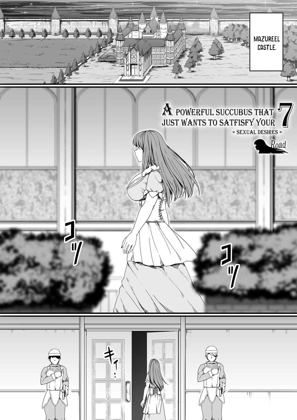Page 6 Chapter 7 Chikara Aru Succubus wa Seiyoku o Mitashitai dake