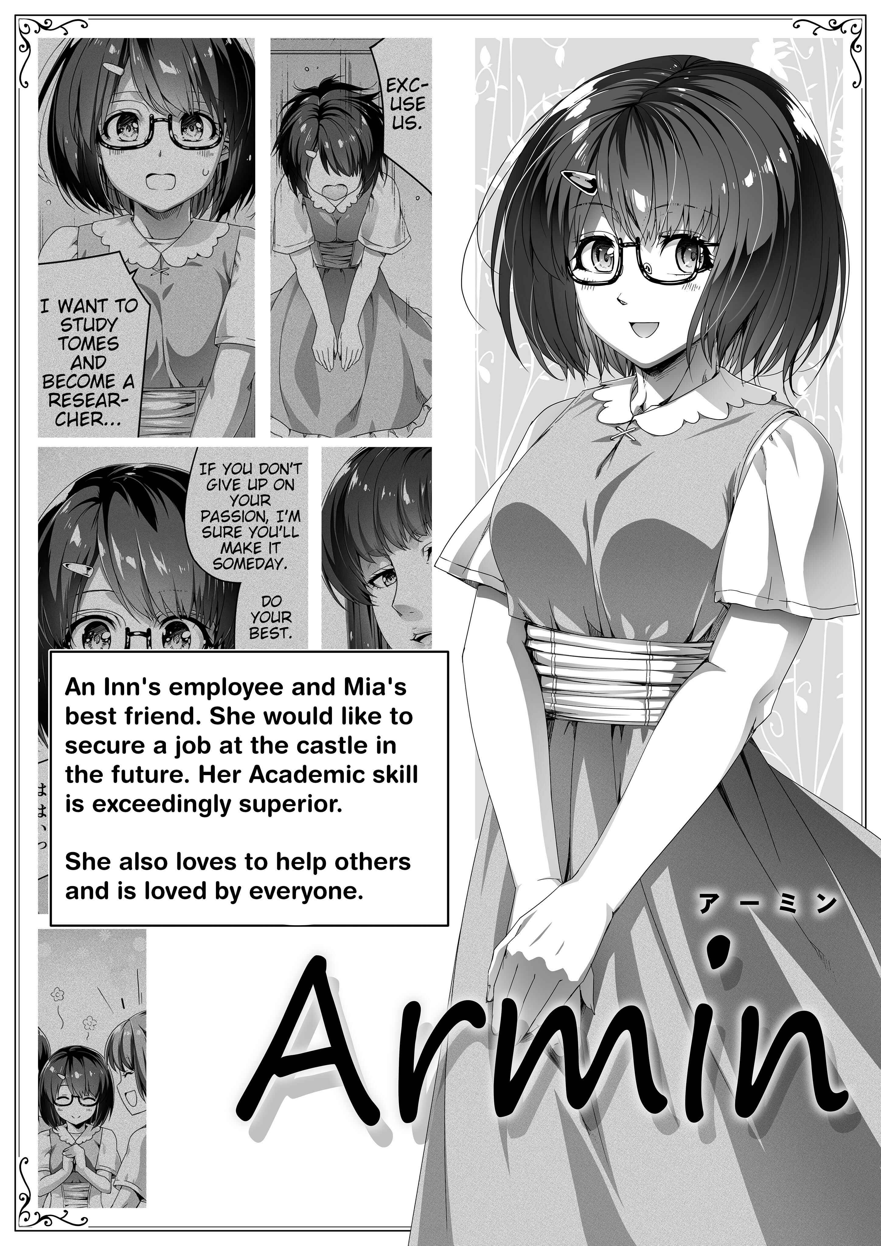 Page 23 Chapter 2 Chikara Aru Succubus wa Seiyoku o Mitashitai dake