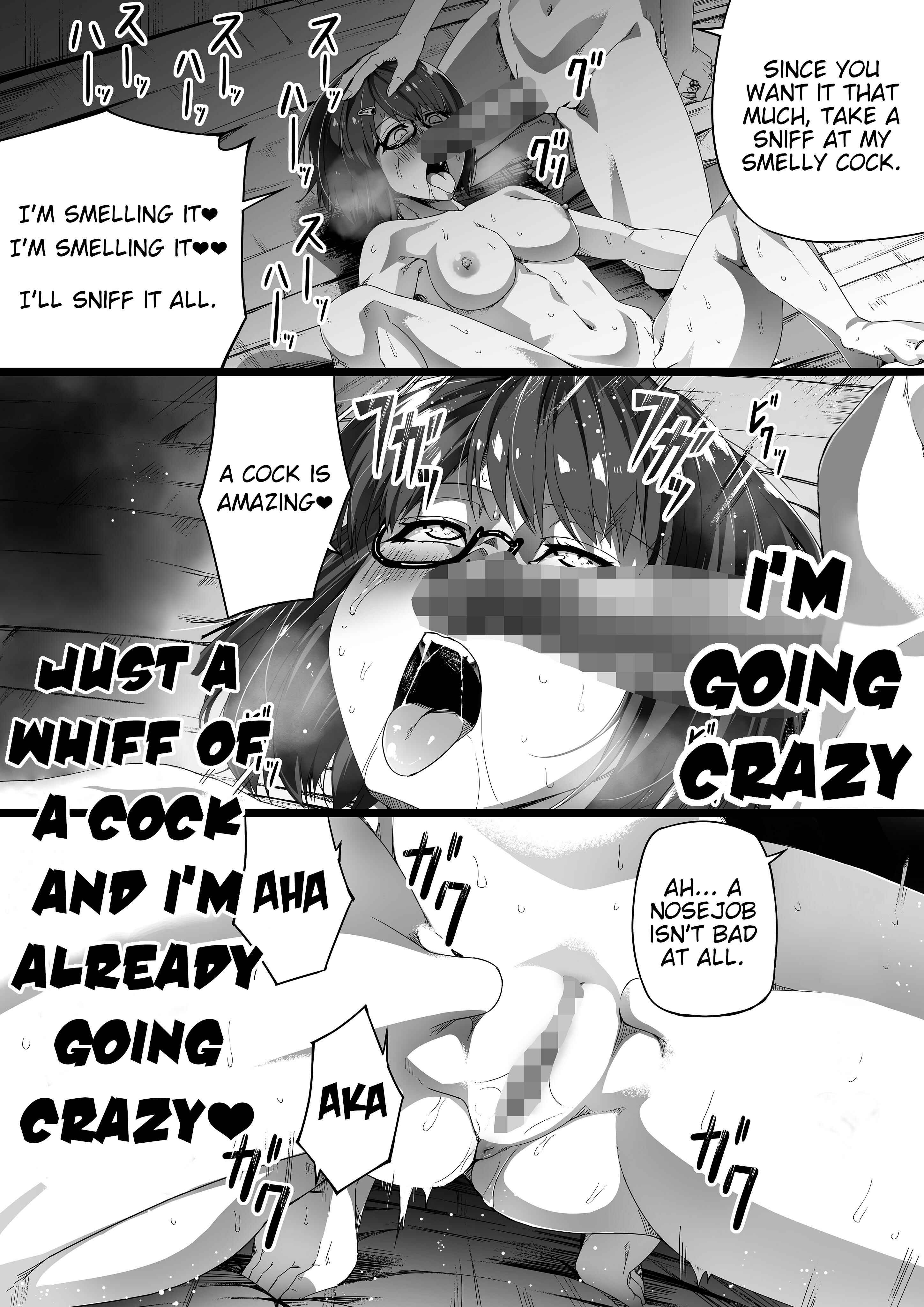 Page 35 Chapter 2 Chikara Aru Succubus wa Seiyoku o Mitashitai dake