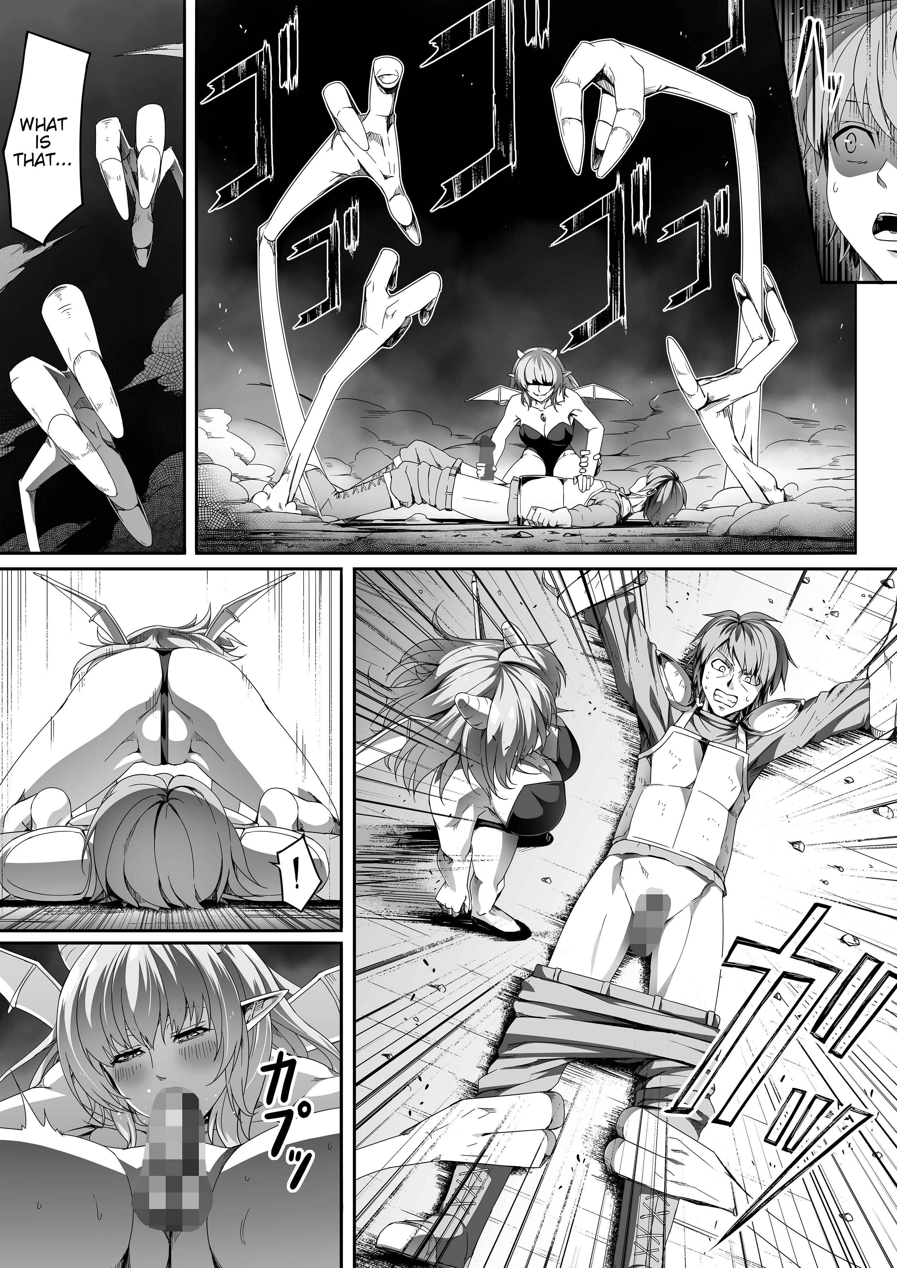 Page 46 Chapter 2 Chikara Aru Succubus wa Seiyoku o Mitashitai dake