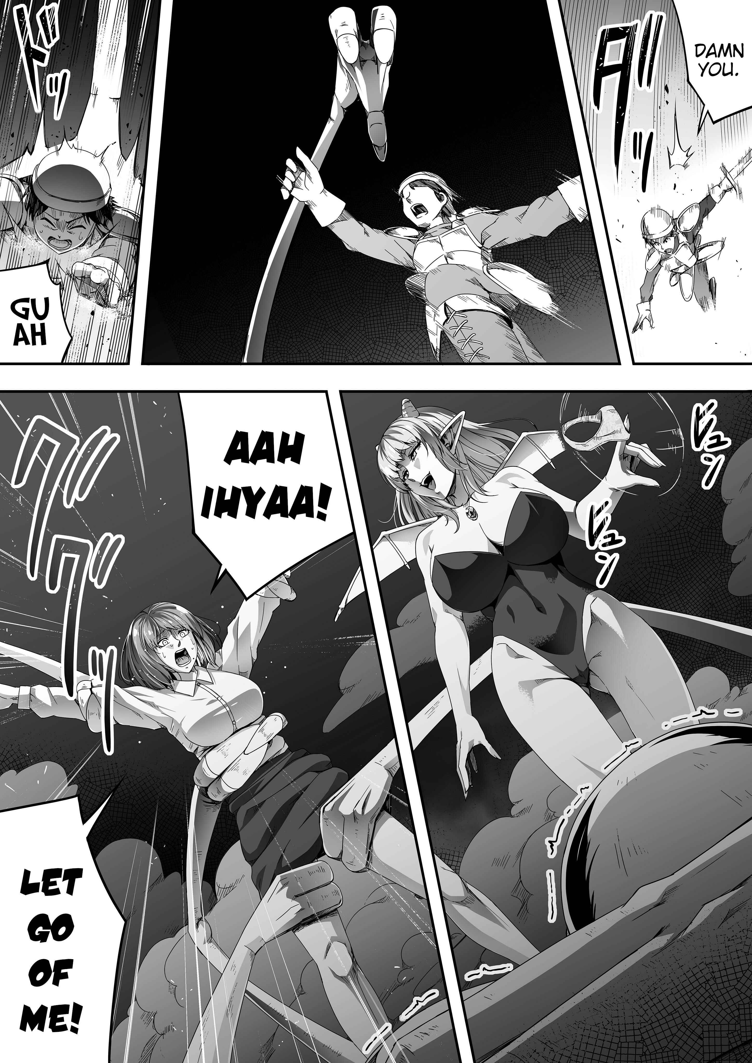 Page 57 Chapter 2 Chikara Aru Succubus wa Seiyoku o Mitashitai dake