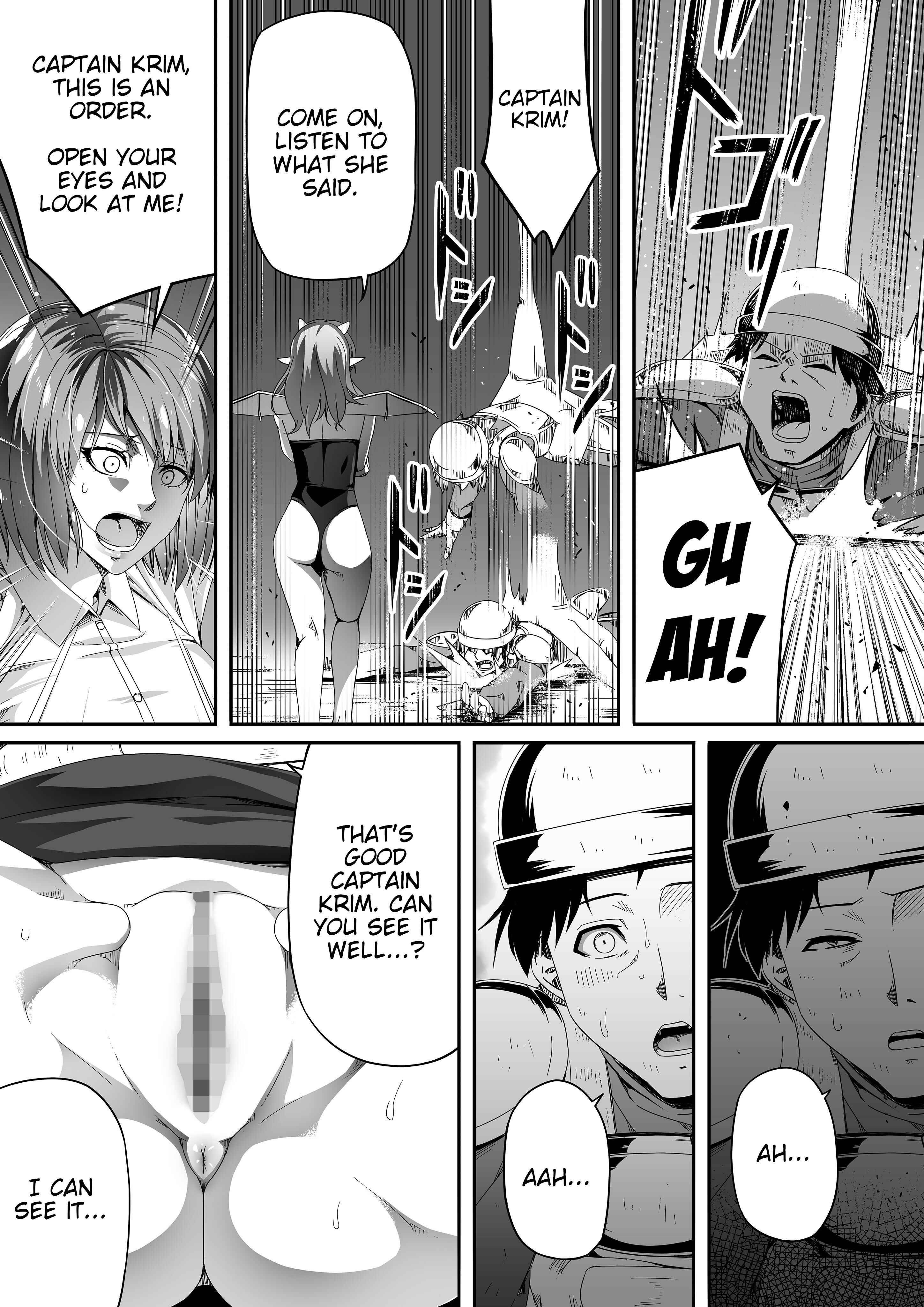 Page 60 Chapter 2 Chikara Aru Succubus wa Seiyoku o Mitashitai dake