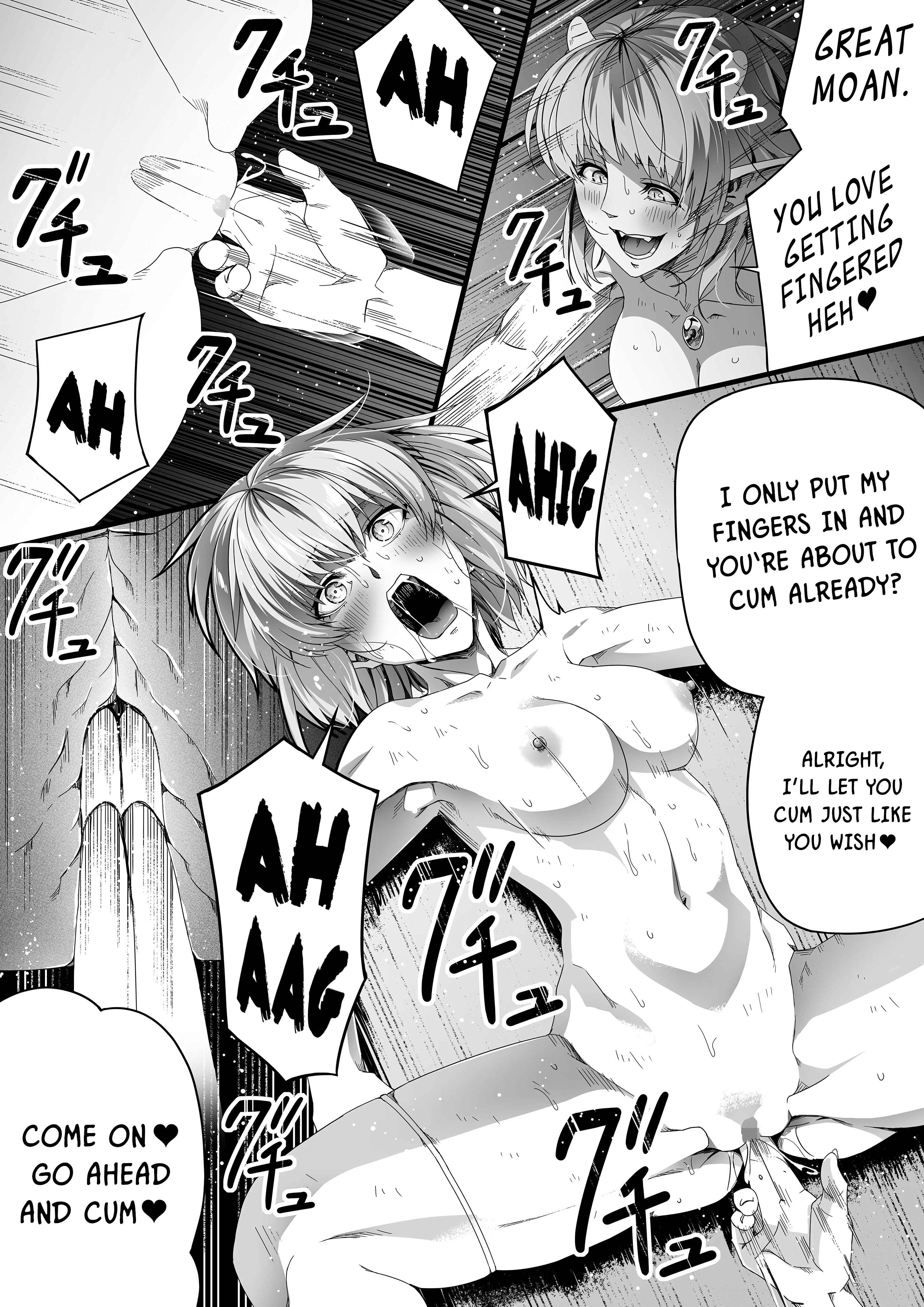 Page 31 Chapter 3 Chikara Aru Succubus wa Seiyoku o Mitashitai dake