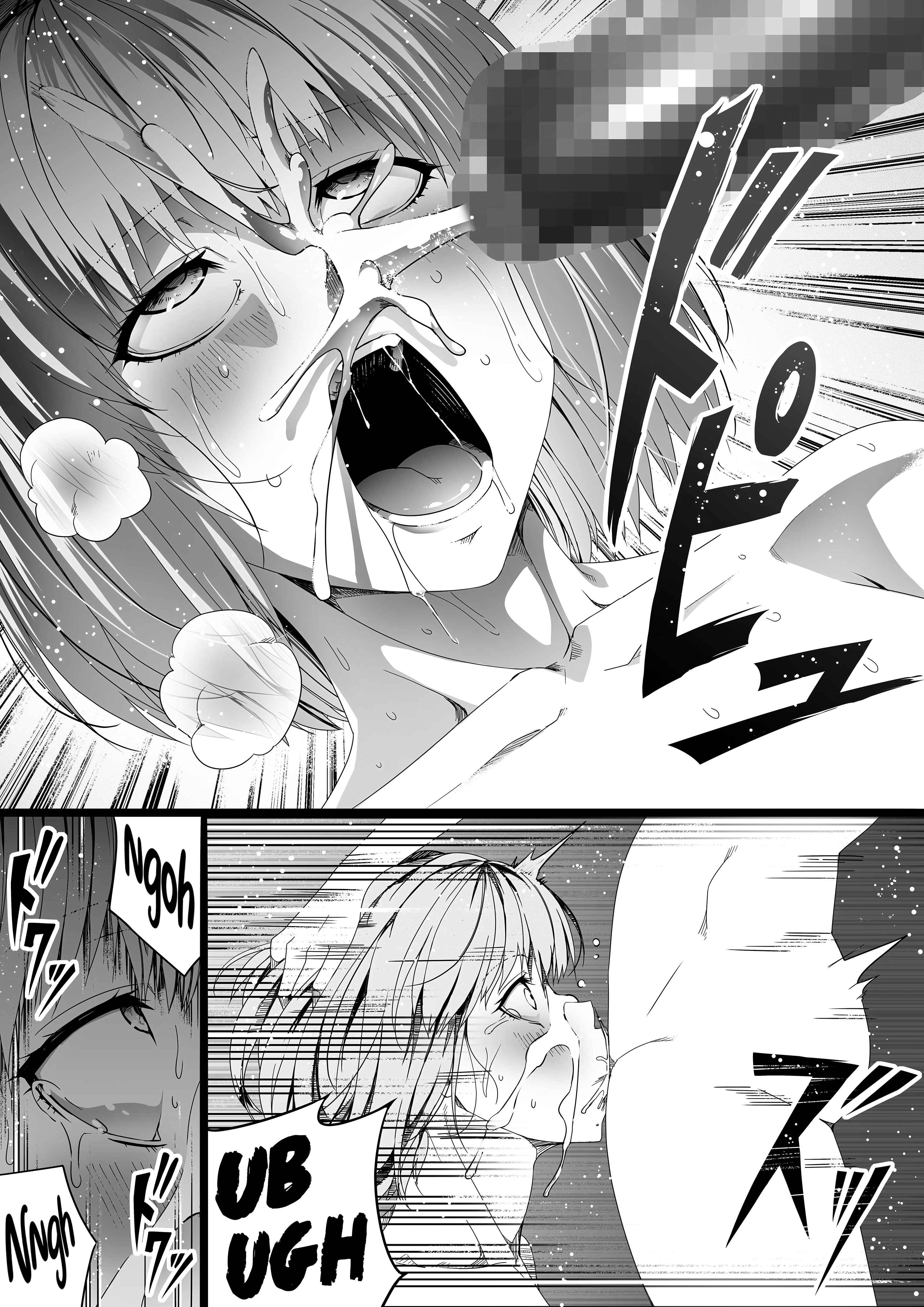 Page 42 Chapter 3 Chikara Aru Succubus wa Seiyoku o Mitashitai dake