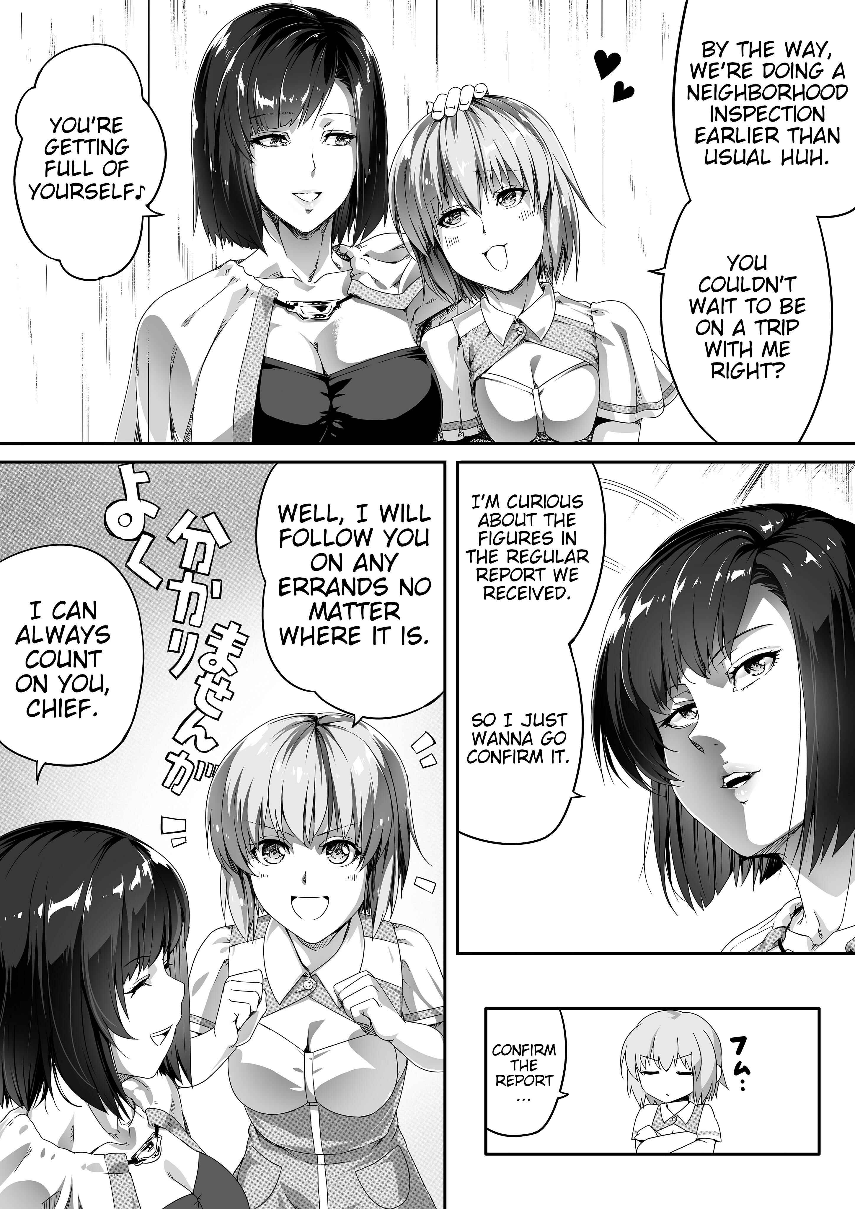 Page 10 Chapter 1 Chikara Aru Succubus wa Seiyoku o Mitashitai dake