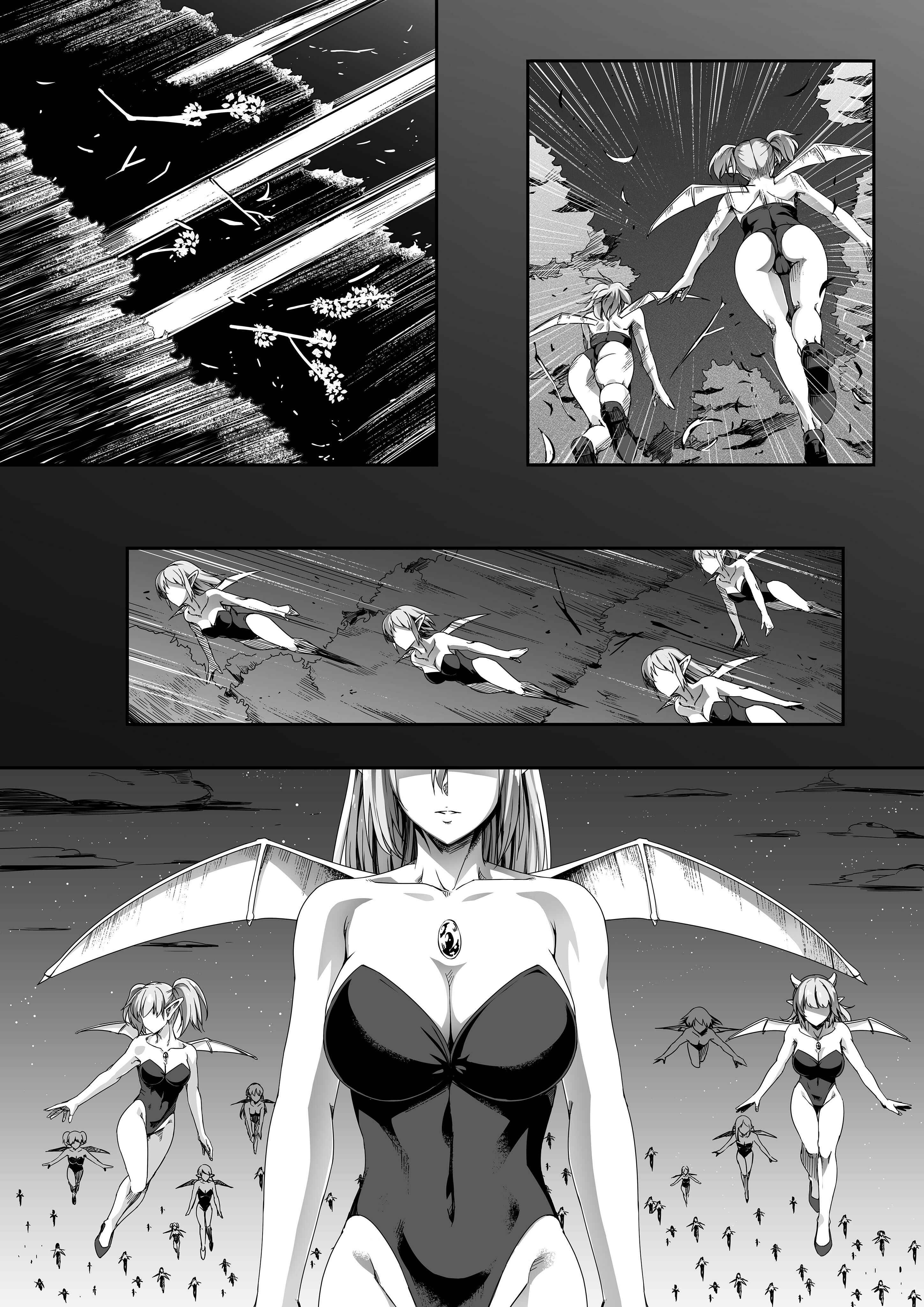 Page 23 Chapter 1 Chikara Aru Succubus wa Seiyoku o Mitashitai dake