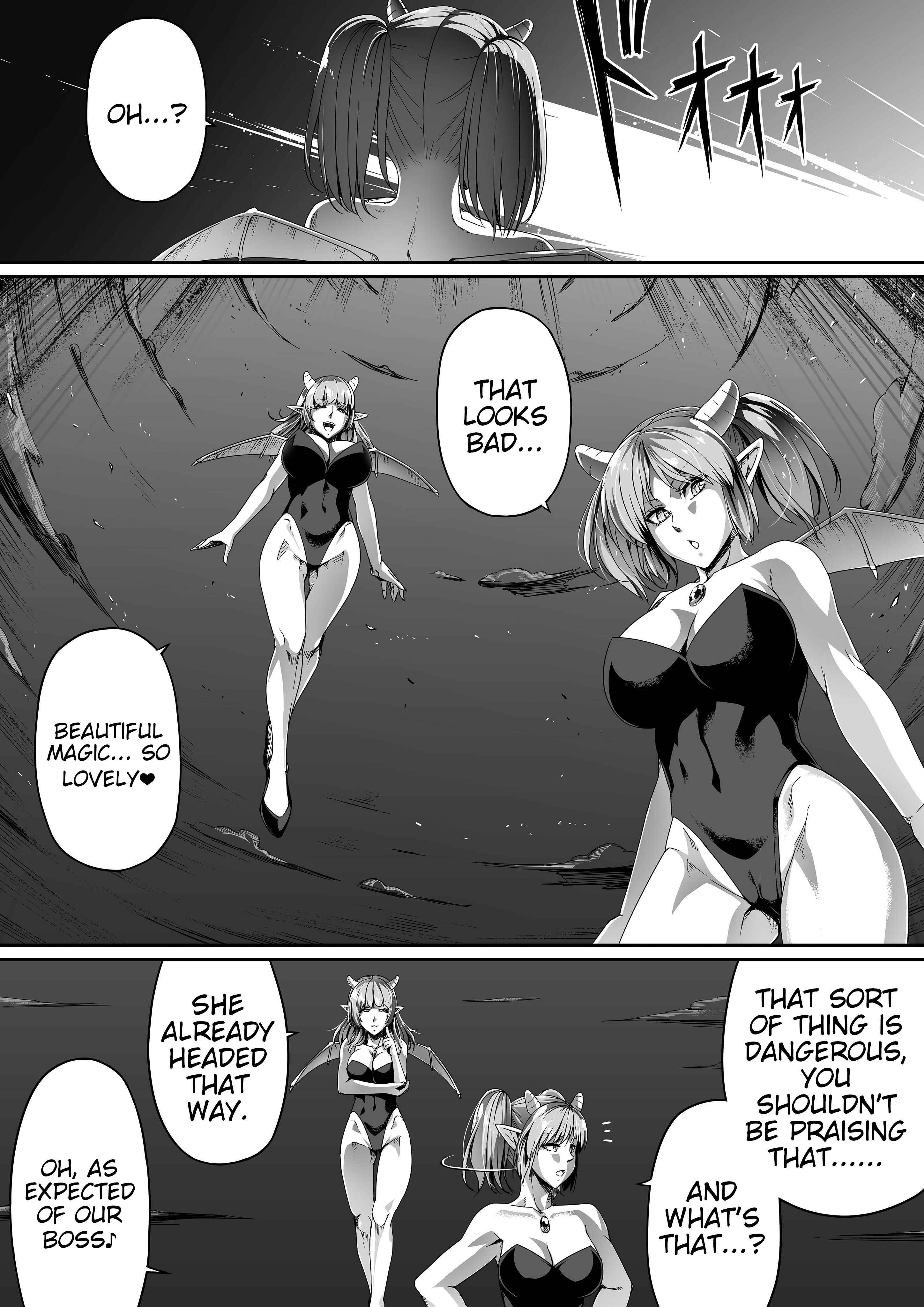 Page 43 Chapter 1 Chikara Aru Succubus wa Seiyoku o Mitashitai dake