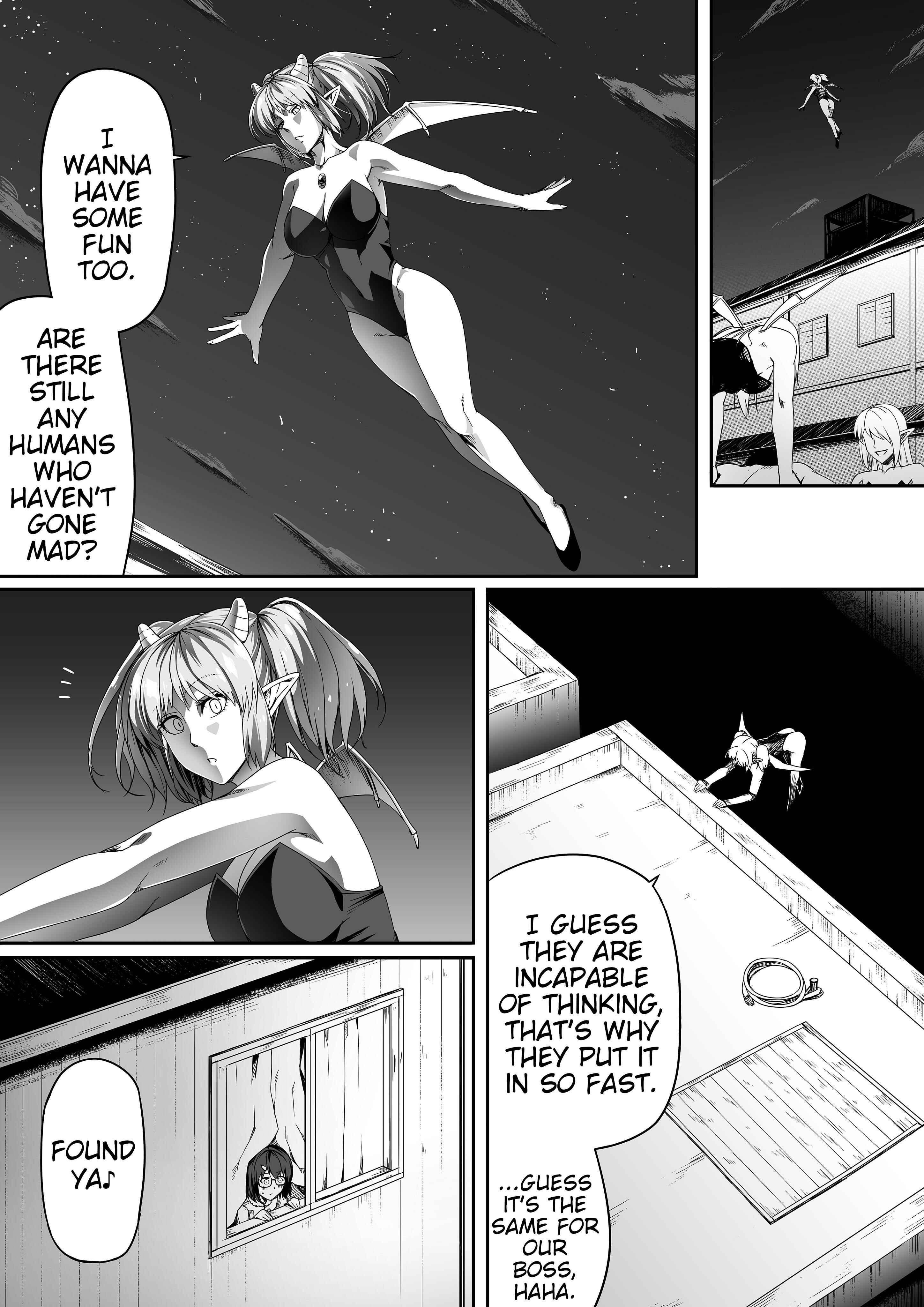 Page 78 Chapter 1 Chikara Aru Succubus wa Seiyoku o Mitashitai dake