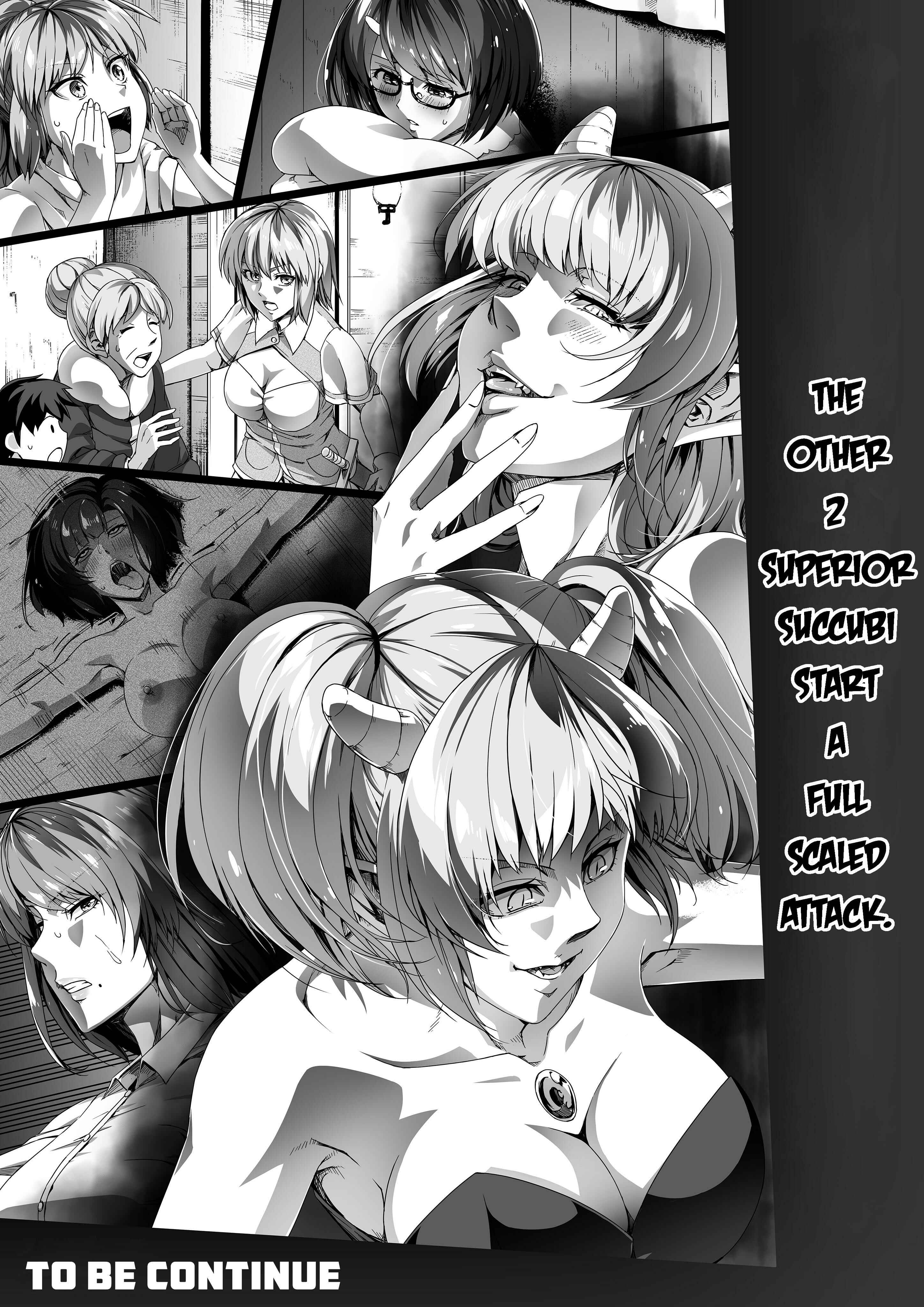 Page 80 Chapter 1 Chikara Aru Succubus wa Seiyoku o Mitashitai dake