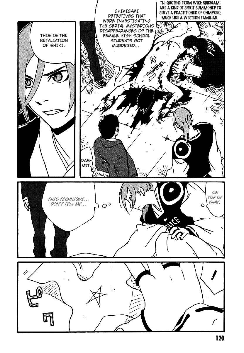 Page 4 Chapter 5 Aratama Tribe