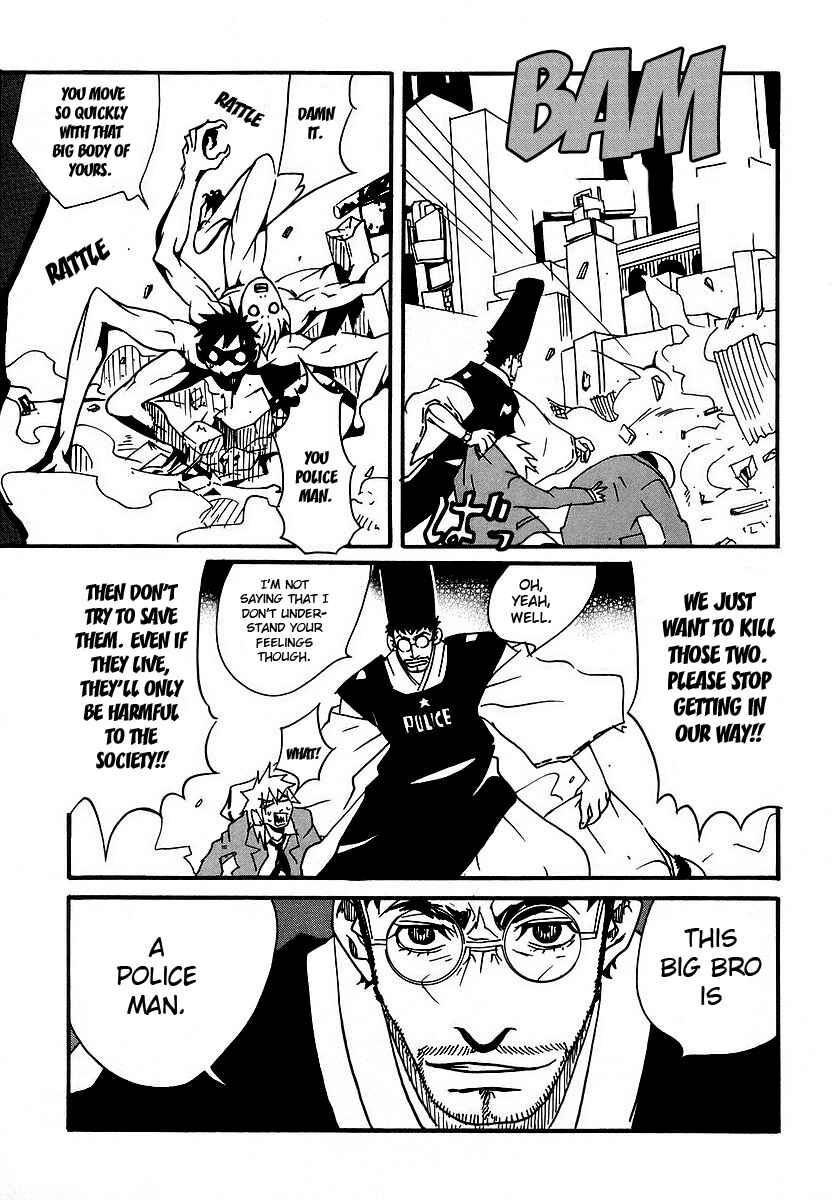 Page 19 Chapter 2 Aratama Tribe