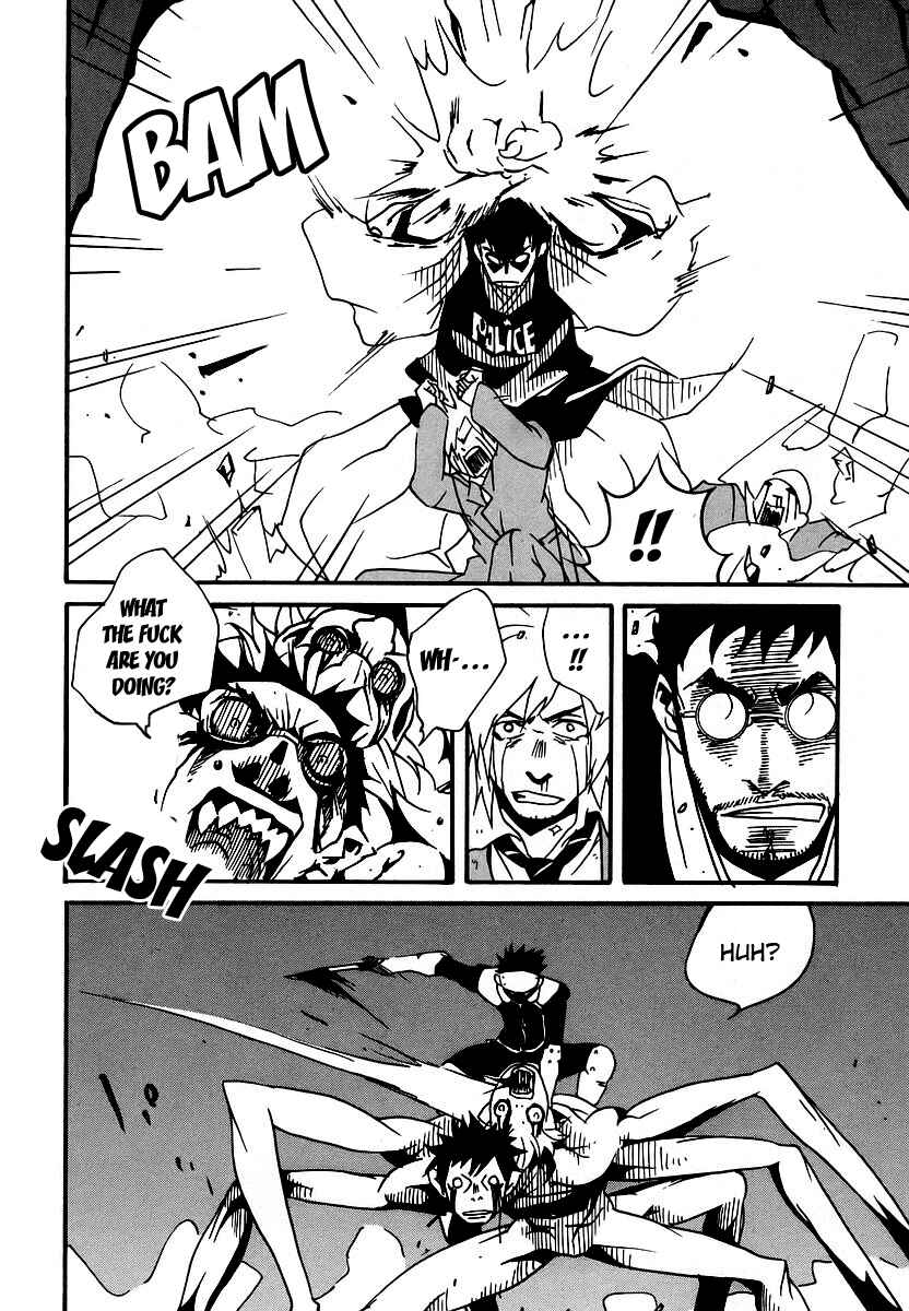 Page 22 Chapter 2 Aratama Tribe