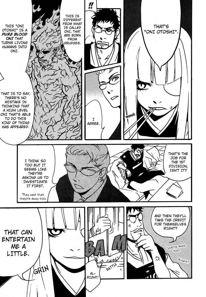 Page 7 Chapter 2 Aratama Tribe