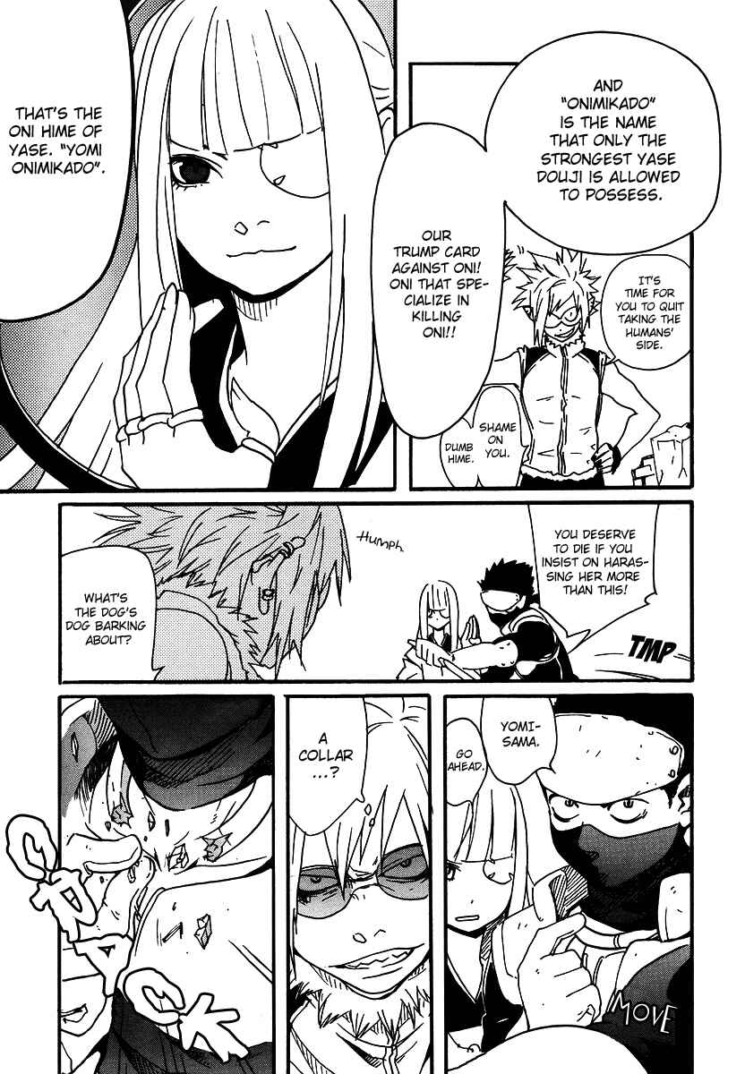 Page 11 Chapter 6 Aratama Tribe