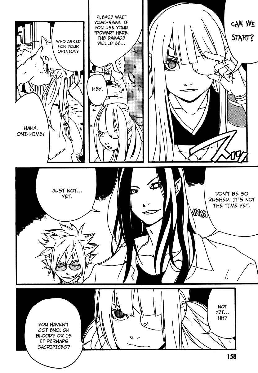 Page 18 Chapter 6 Aratama Tribe