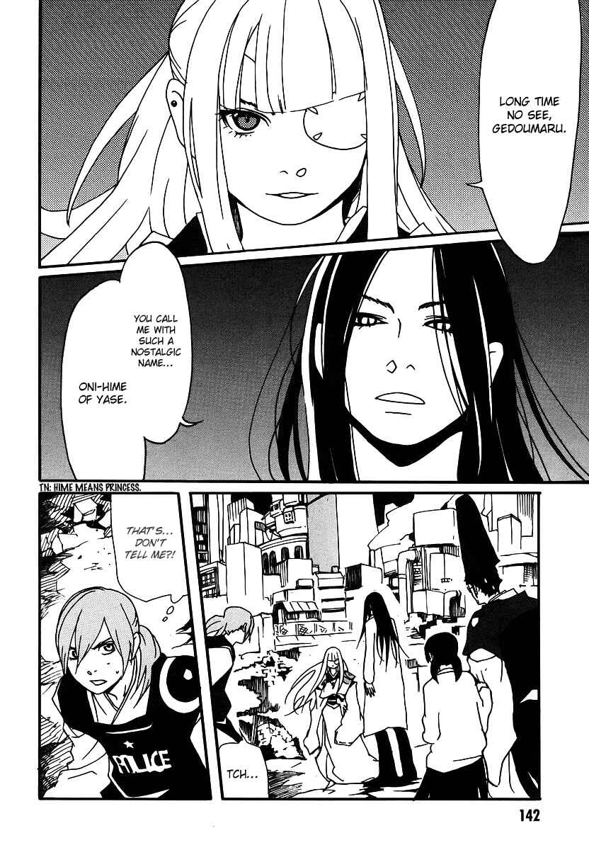 Page 2 Chapter 6 Aratama Tribe