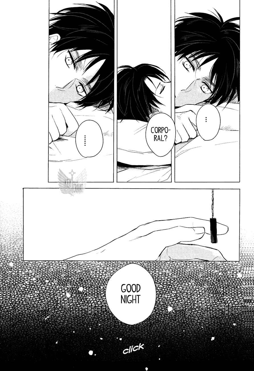 Page 11 Chapter Unknown_1d42 Shingeki no Kyojin  - Andromeda (Doujinshi)