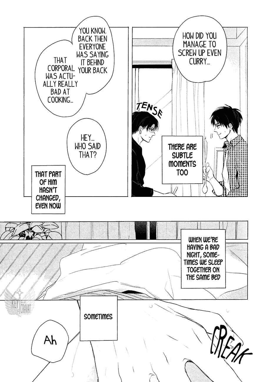 Page 15 Chapter Unknown_1d42 Shingeki no Kyojin  - Andromeda (Doujinshi)