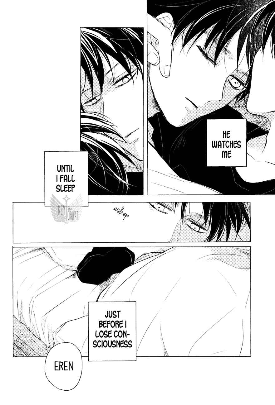 Page 18 Chapter Unknown_1d42 Shingeki no Kyojin  - Andromeda (Doujinshi)