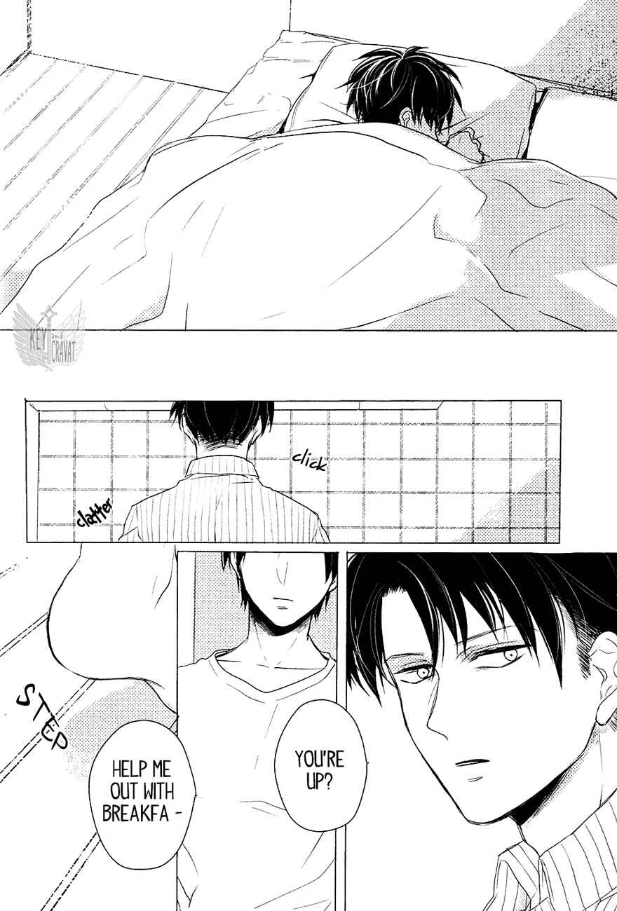 Page 22 Chapter Unknown_1d42 Shingeki no Kyojin  - Andromeda (Doujinshi)