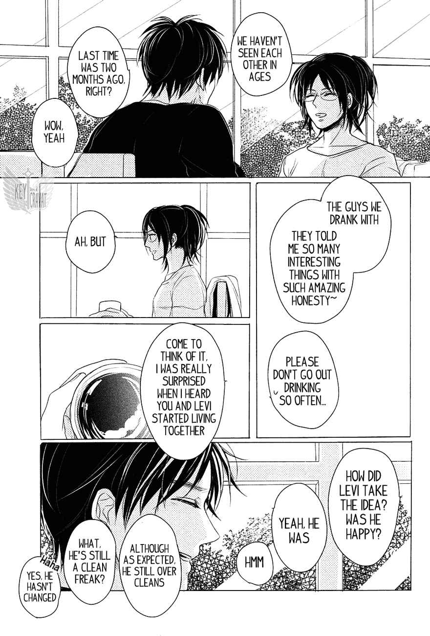 Page 27 Chapter Unknown_1d42 Shingeki no Kyojin  - Andromeda (Doujinshi)