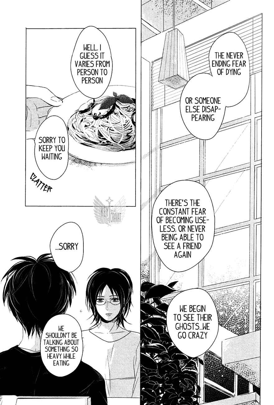 Page 29 Chapter Unknown_1d42 Shingeki no Kyojin  - Andromeda (Doujinshi)