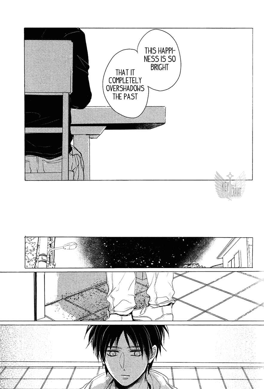 Page 31 Chapter Unknown_1d42 Shingeki no Kyojin  - Andromeda (Doujinshi)