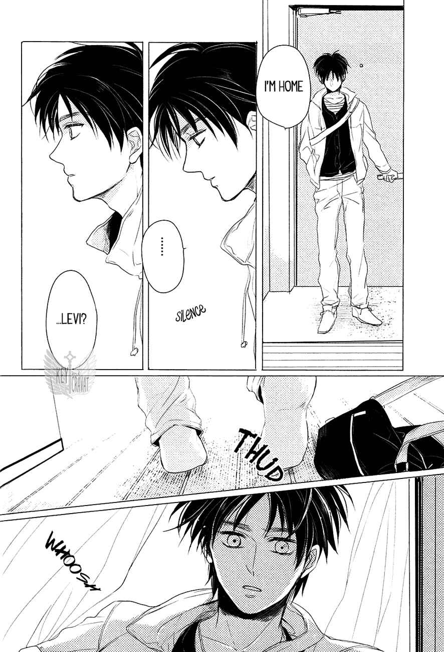 Page 32 Chapter Unknown_1d42 Shingeki no Kyojin  - Andromeda (Doujinshi)