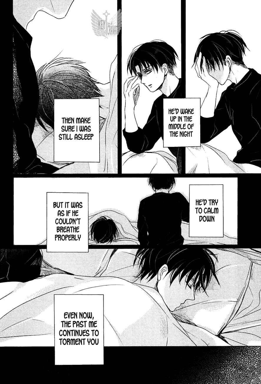 Page 42 Chapter Unknown_1d42 Shingeki no Kyojin  - Andromeda (Doujinshi)
