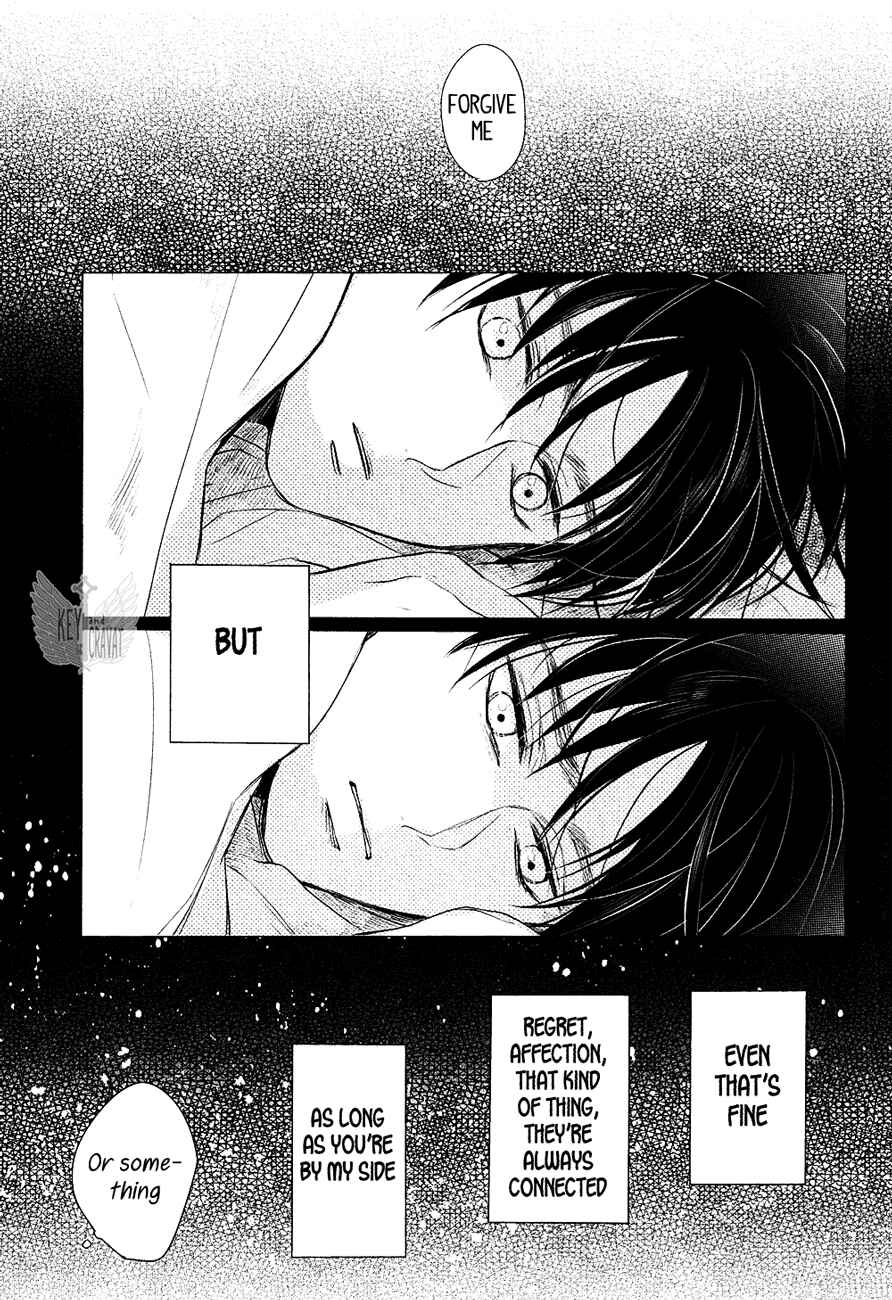 Page 43 Chapter Unknown_1d42 Shingeki no Kyojin  - Andromeda (Doujinshi)