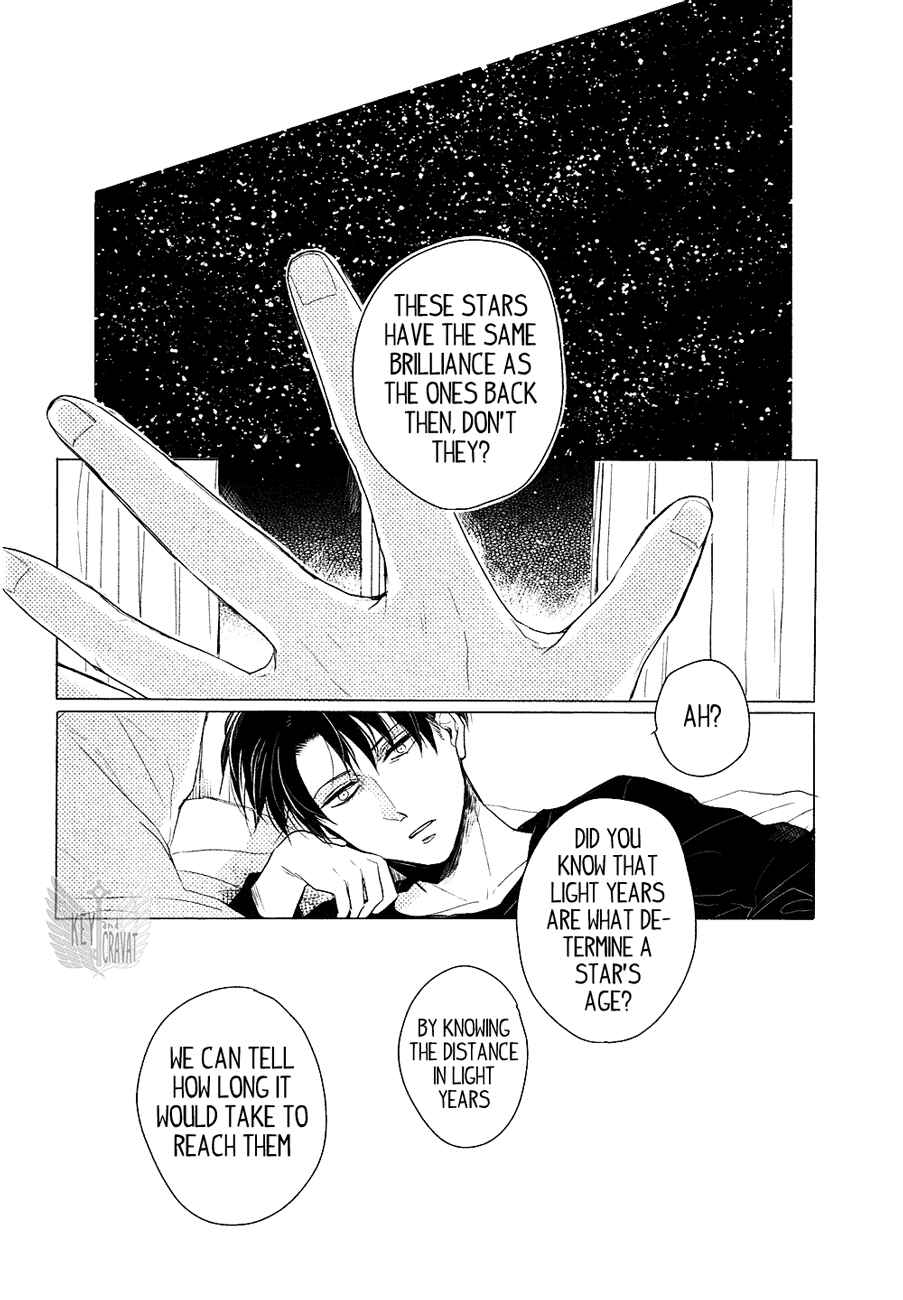 Page 6 Chapter Unknown_1d42 Shingeki no Kyojin  - Andromeda (Doujinshi)