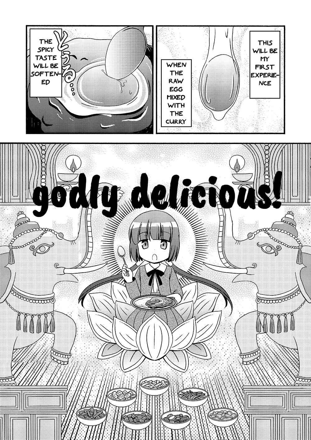 Page 7 Chapter 1 Loli Meshi ~Okawari!~