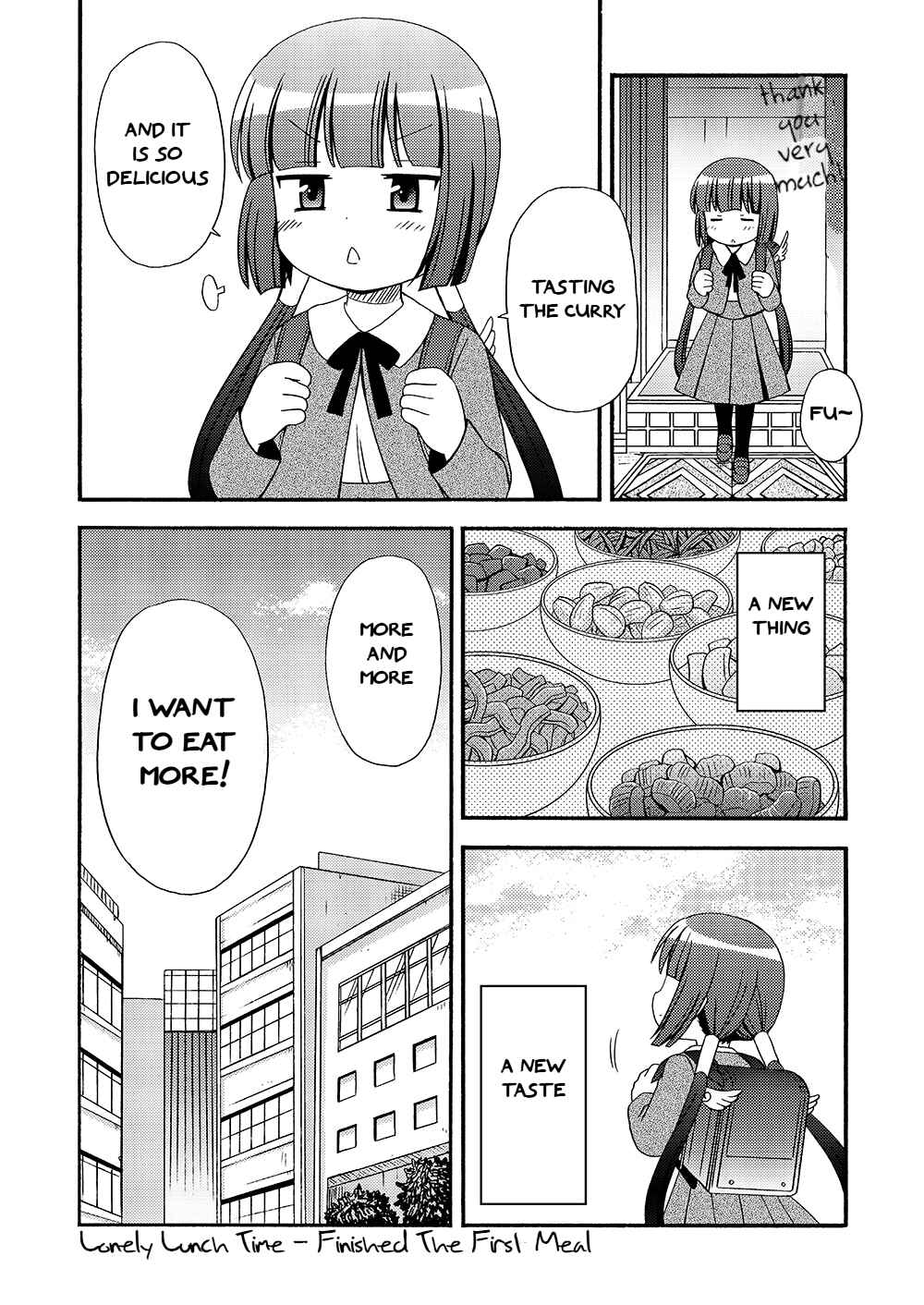 Page 8 Chapter 1 Loli Meshi ~Okawari!~