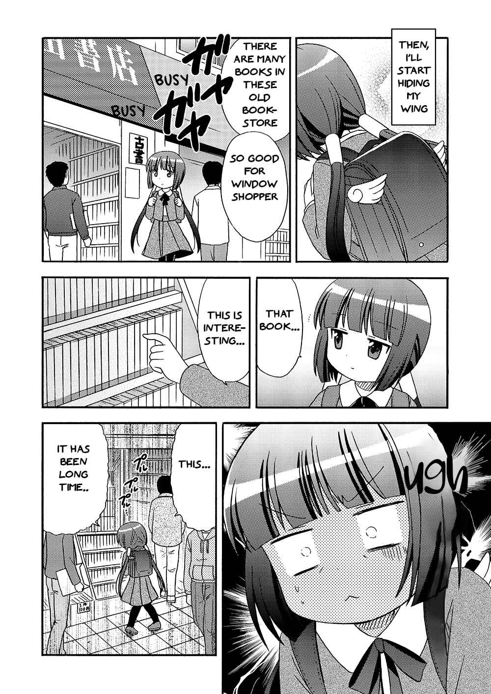 Page 2 Chapter 3 Loli Meshi ~Okawari!~