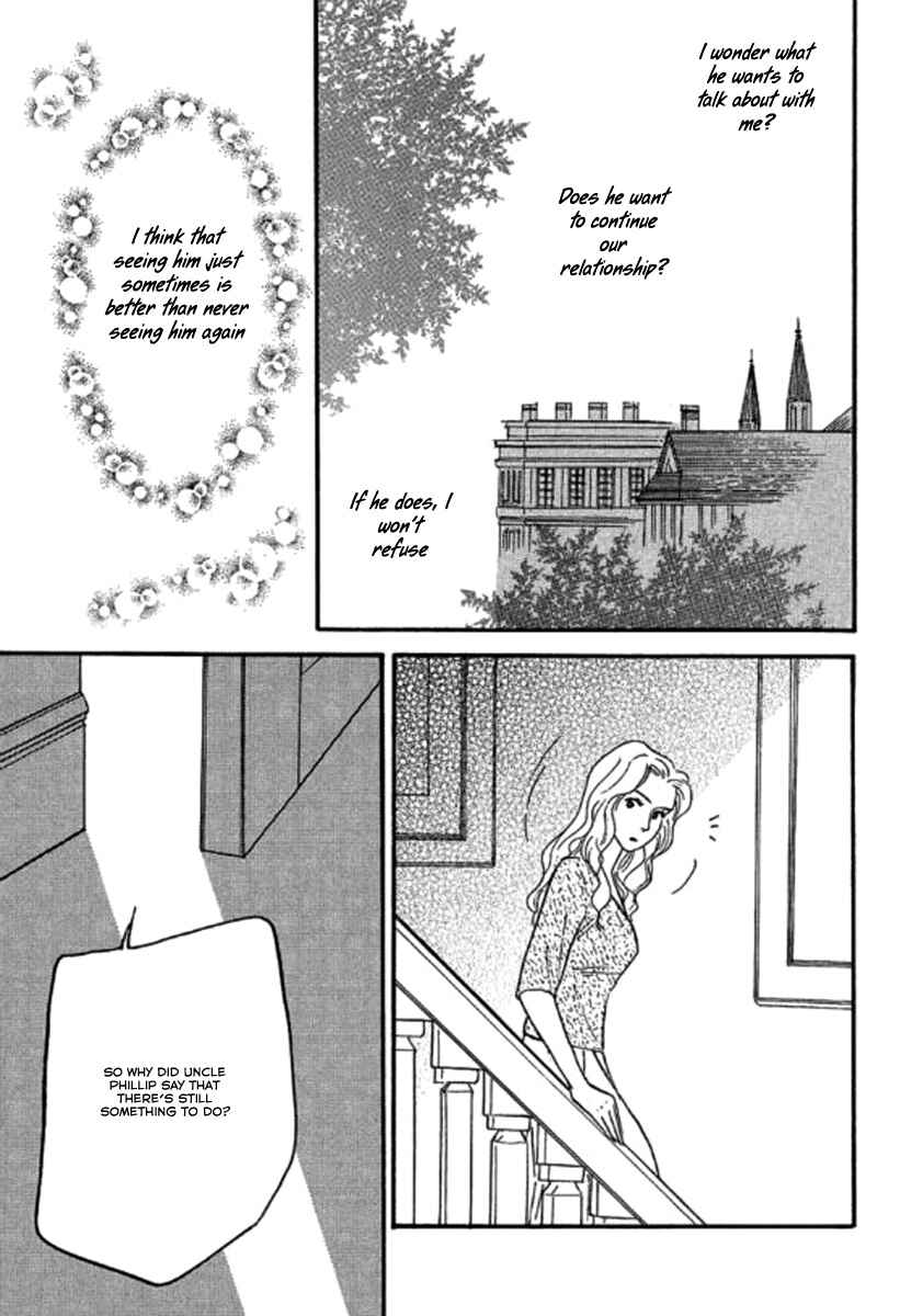Page 11 Chapter 5 Champagne wa Koi no Biyaku