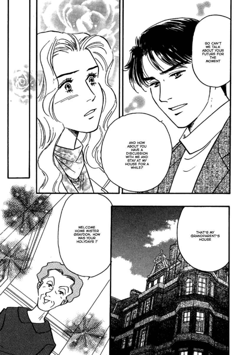 Page 9 Chapter 5 Champagne wa Koi no Biyaku