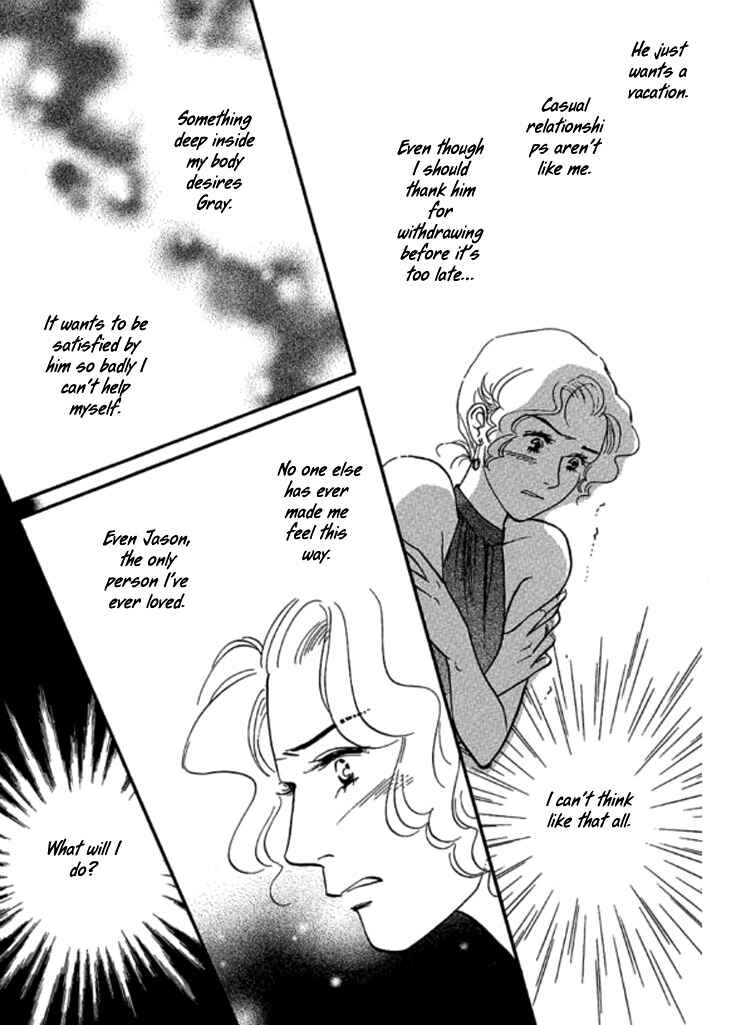 Page 8 Chapter 3 Champagne wa Koi no Biyaku