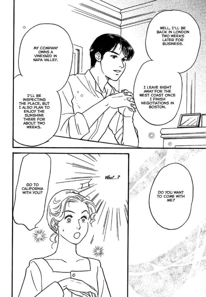 Page 3 Chapter 2 Champagne wa Koi no Biyaku