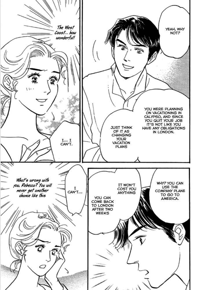 Page 4 Chapter 2 Champagne wa Koi no Biyaku