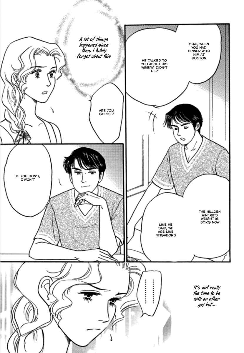 Page 9 Chapter 4 Champagne wa Koi no Biyaku