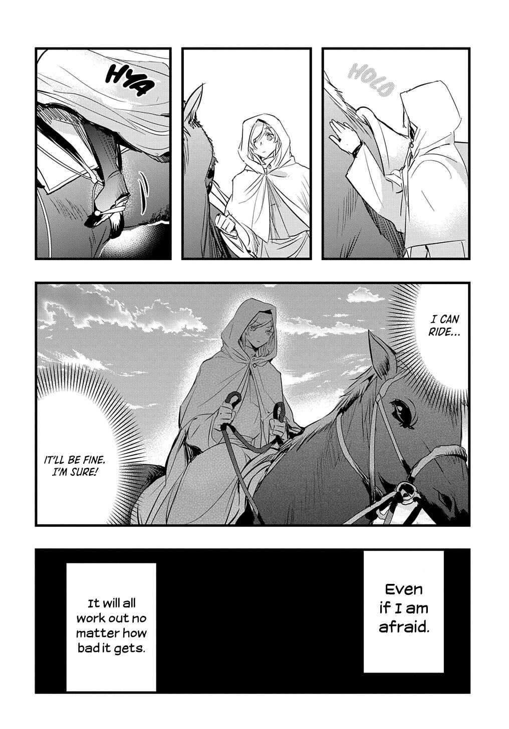 Page 23 Chapter 15 Tensei Shita Akuyaku Reijou wa Fukushuu wo Nozomanai