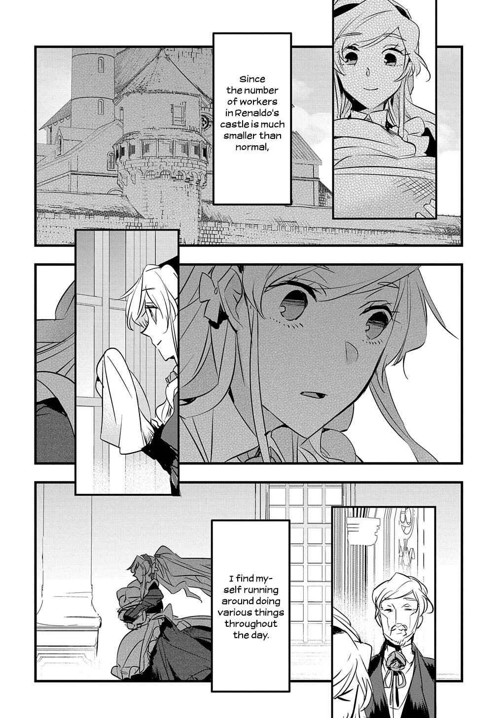 Page 3 Chapter 15 Tensei Shita Akuyaku Reijou wa Fukushuu wo Nozomanai