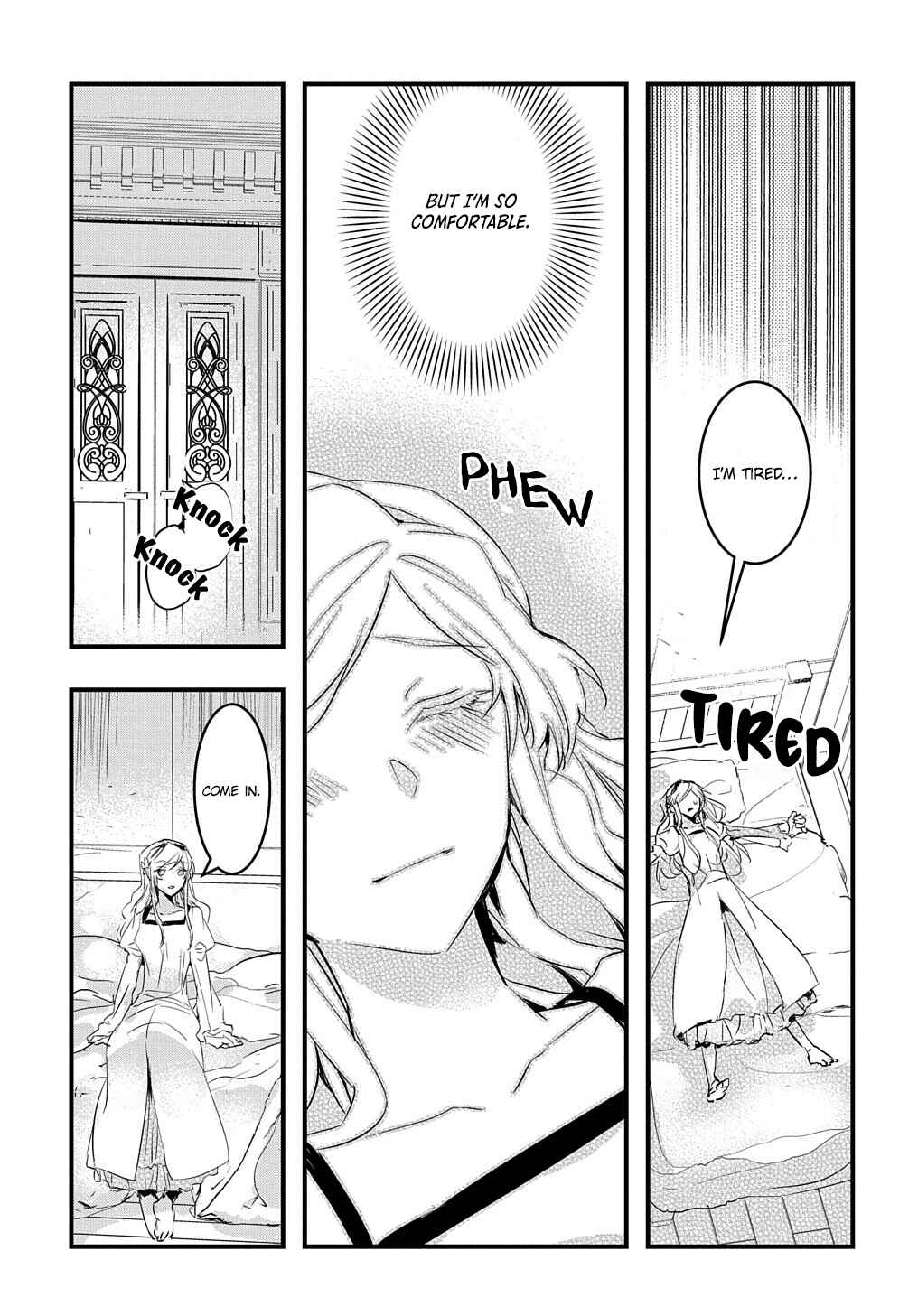 Page 4 Chapter 15 Tensei Shita Akuyaku Reijou wa Fukushuu wo Nozomanai