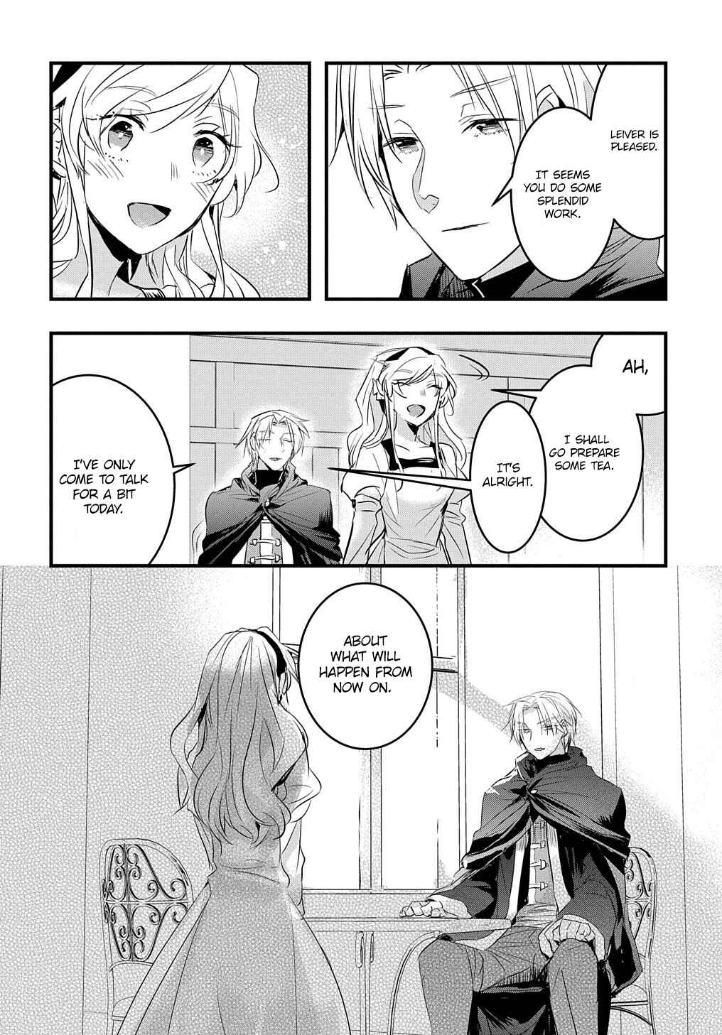 Page 7 Chapter 15 Tensei Shita Akuyaku Reijou wa Fukushuu wo Nozomanai