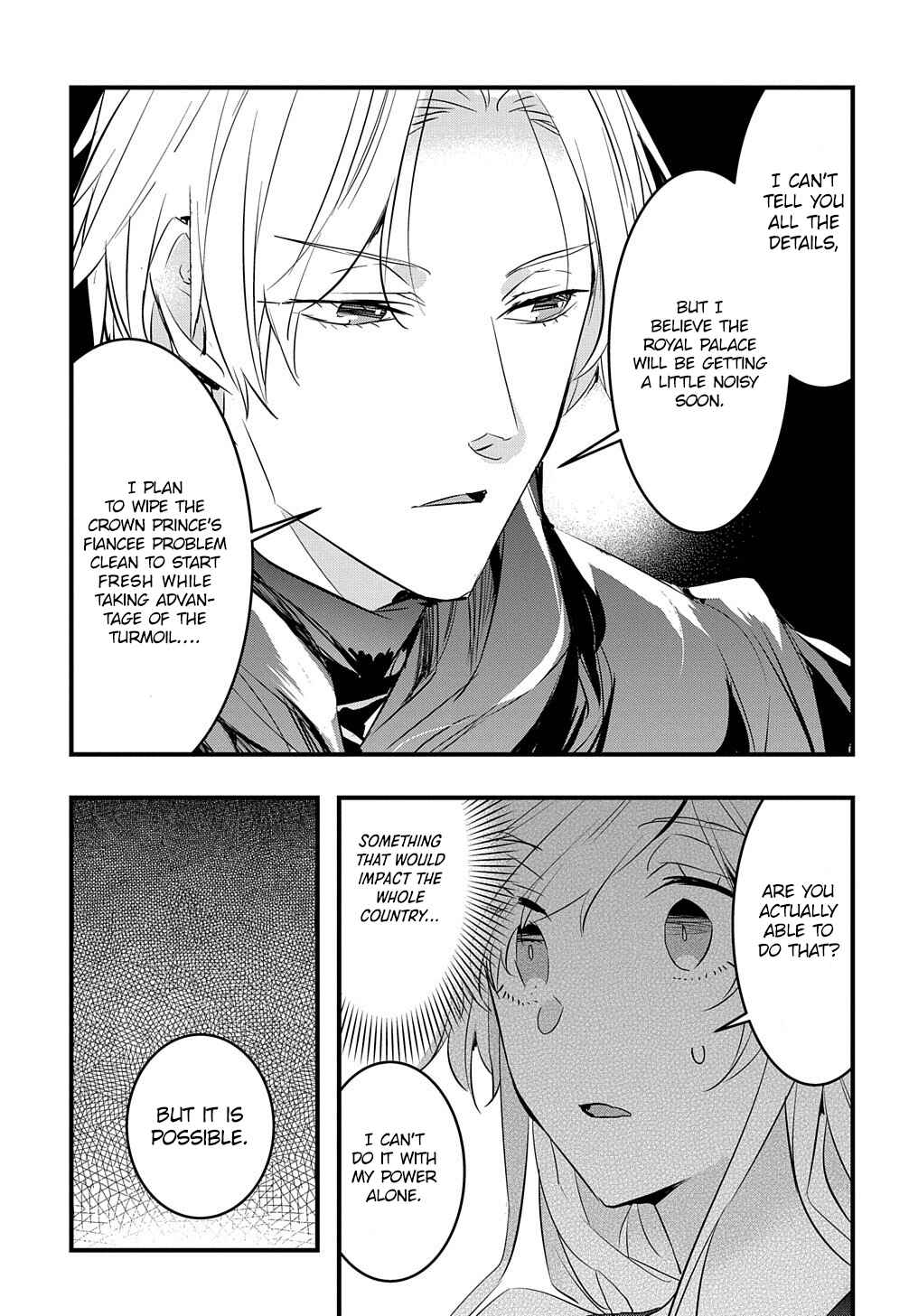 Page 8 Chapter 15 Tensei Shita Akuyaku Reijou wa Fukushuu wo Nozomanai